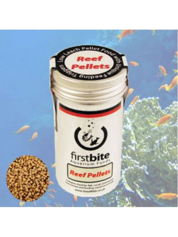 First Bite Reef Pellets 10г