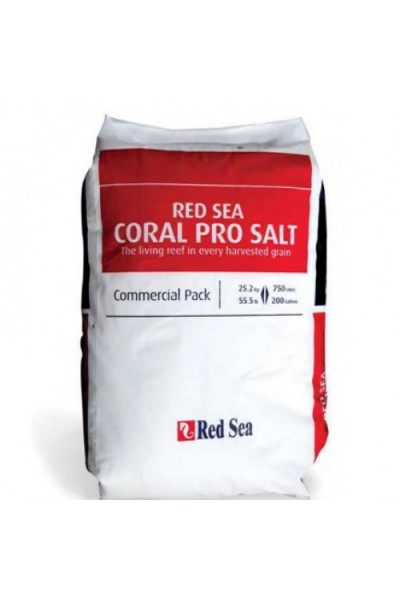 Red Sea Coral Pro 25кг