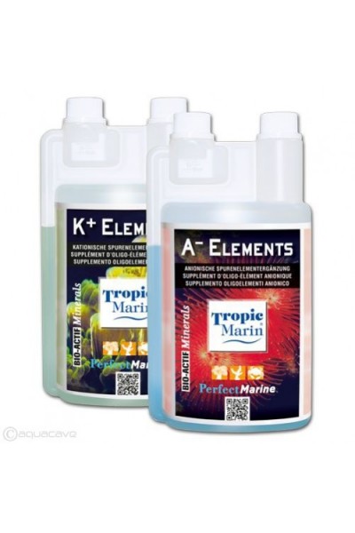 Tropic Marin Pro-coral A- elements 500мл.