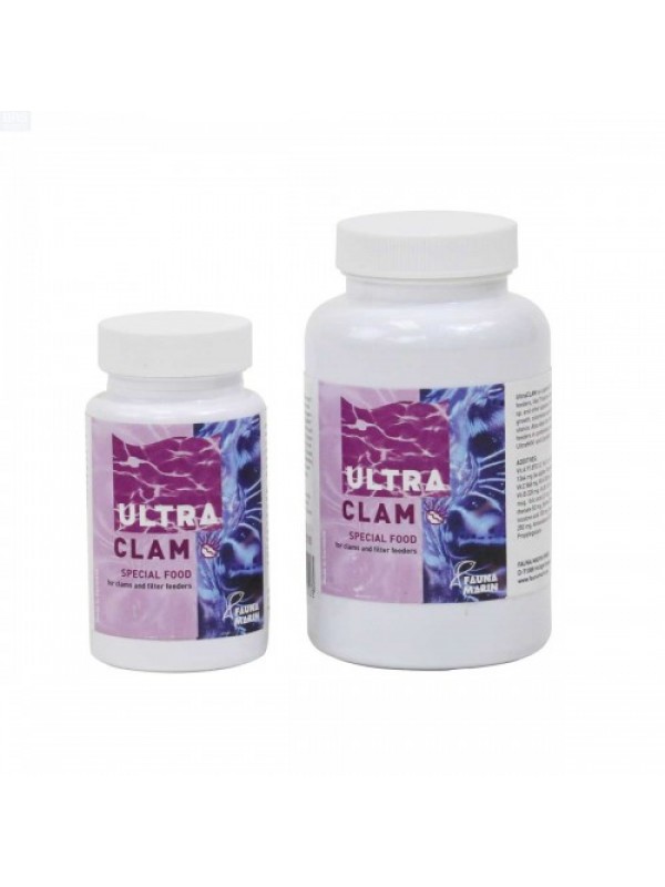 Fauna Marin Ultra Clam 100 мл