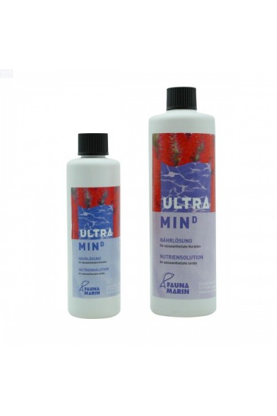 Fauna Marin Ultra Min D 500мл
