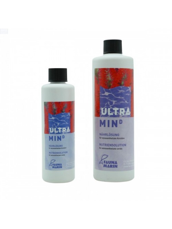Fauna Marin Ultra Min D 500 мл