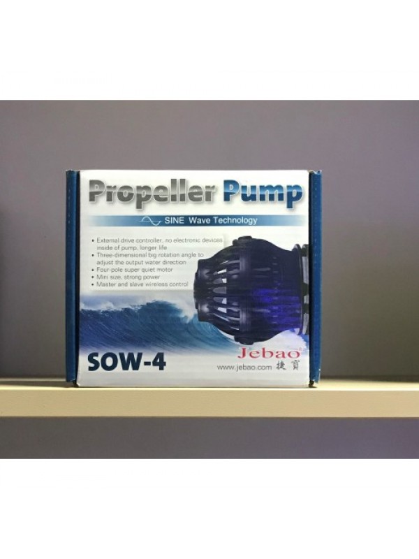 Помпа течения Jebao SOW-4