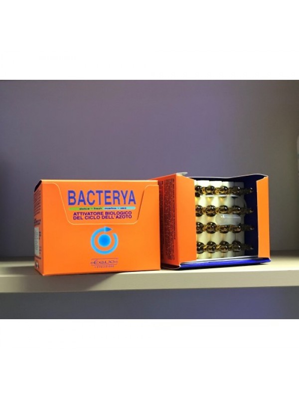 EQUO Bacterya 5ml - рідкий біологічний активатор
