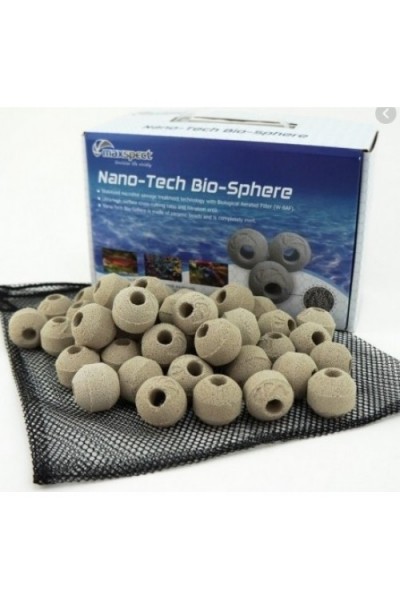 Maxspect Nano-Tech Bio-Sphere біошари