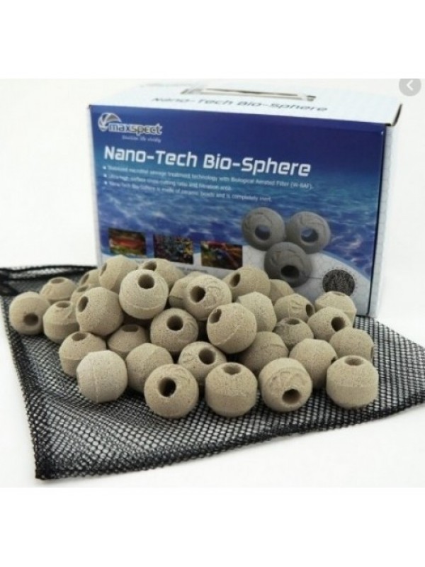 Maxspect Nano-Tech Bio-Sphere біошари