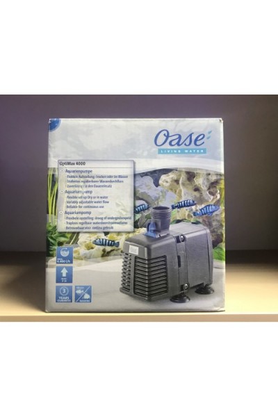 Oase OptiMax 4000 Помпа подачи воды