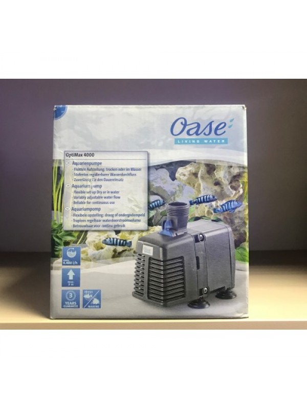 Oase OptiMax 4000 Помпа подачи воды