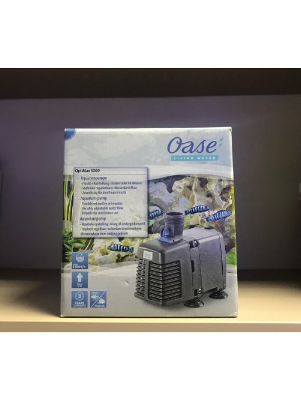 Oase OptiMax 5000 Помпа подачи воды