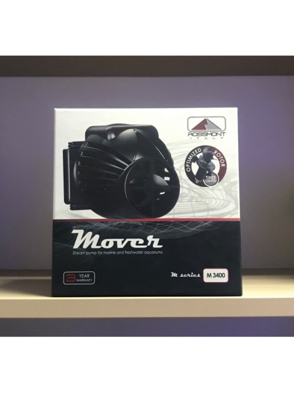 Mover M3400 помпа течії