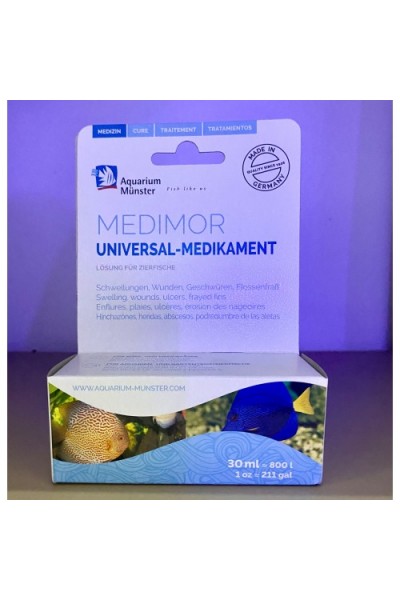 Aquarium Munster MEDIMOR