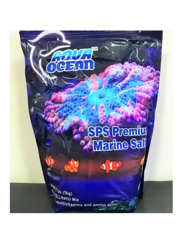 SPS Premium морская соль 5 кг