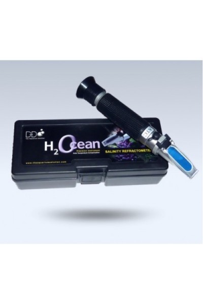 H2O refractometer (рефрактометр)