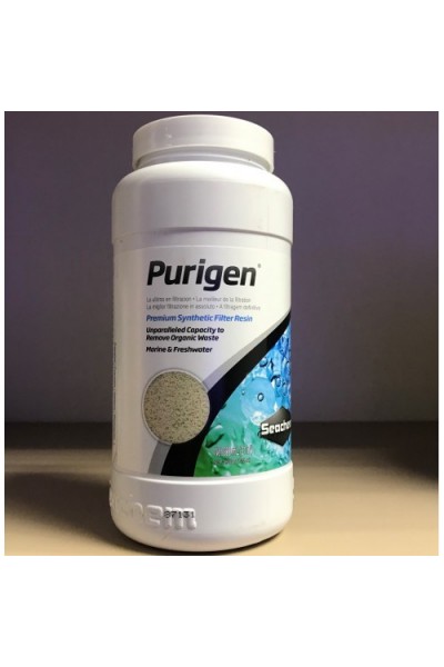 Seachem Purigen 500мл