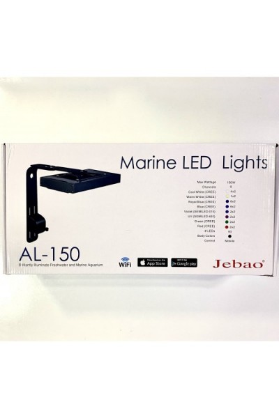 Jebao AL 150 LED WIFI світлодіодний світильник