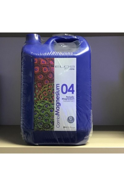 Раствор Магния - Combi Mg 04 - Liquid Organic Magnesium 3л.