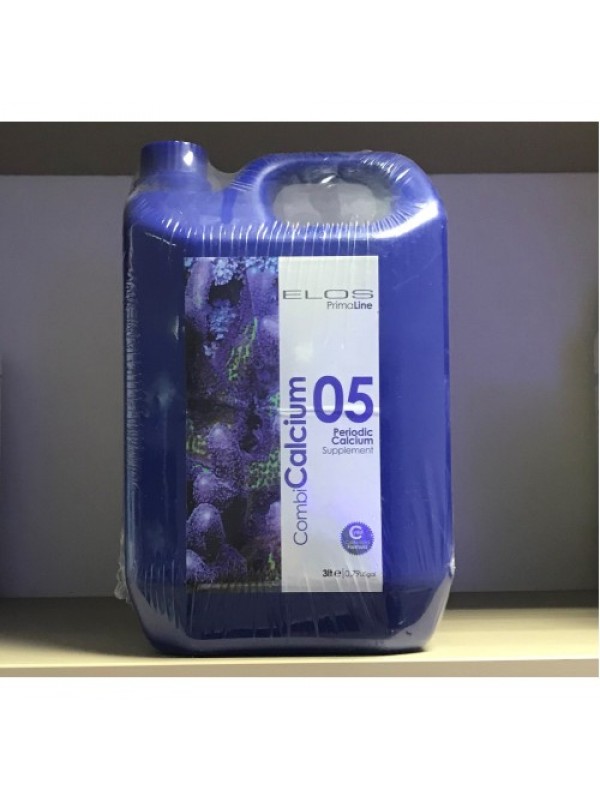 Розчин Кальція - Combi 05 Ca - Liquid Calcium 3 л.