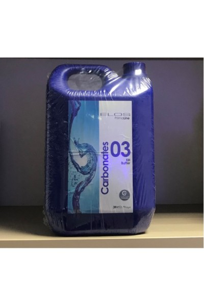 Комплекс Для Увеличения Карбонатной Жесткости - Carbonates 03 - Liquid Kh Buffer 3 л.