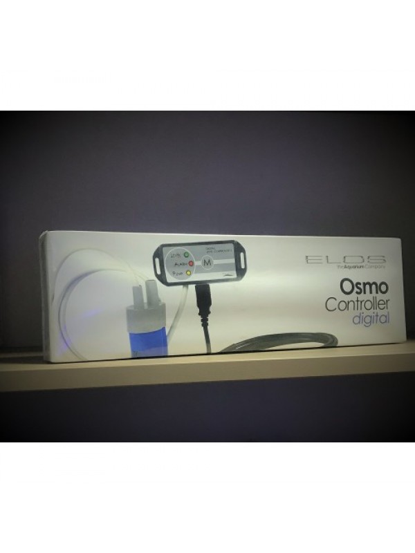 Электронный осмоконтроллер ELOS Osmo Controller digital (автодолив)