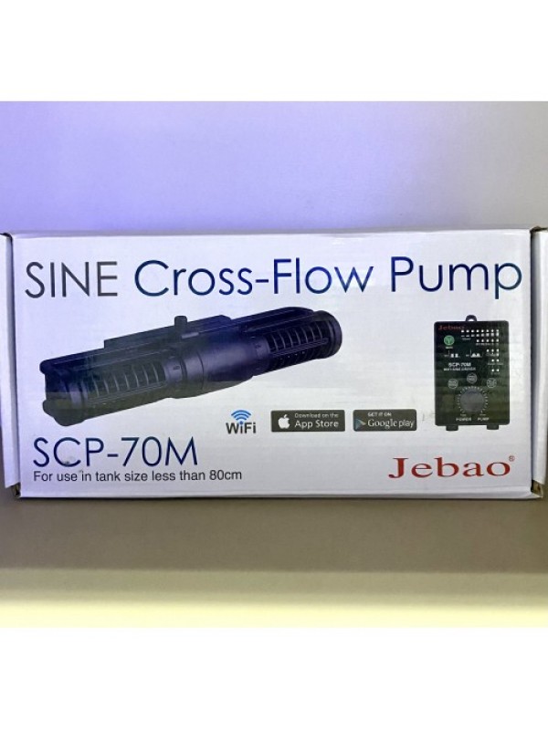 Помпа течения Jebao Crossflow SCP-70M