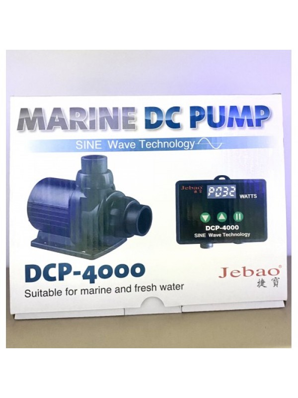 Насос подачи воды Jebao DCP 4000