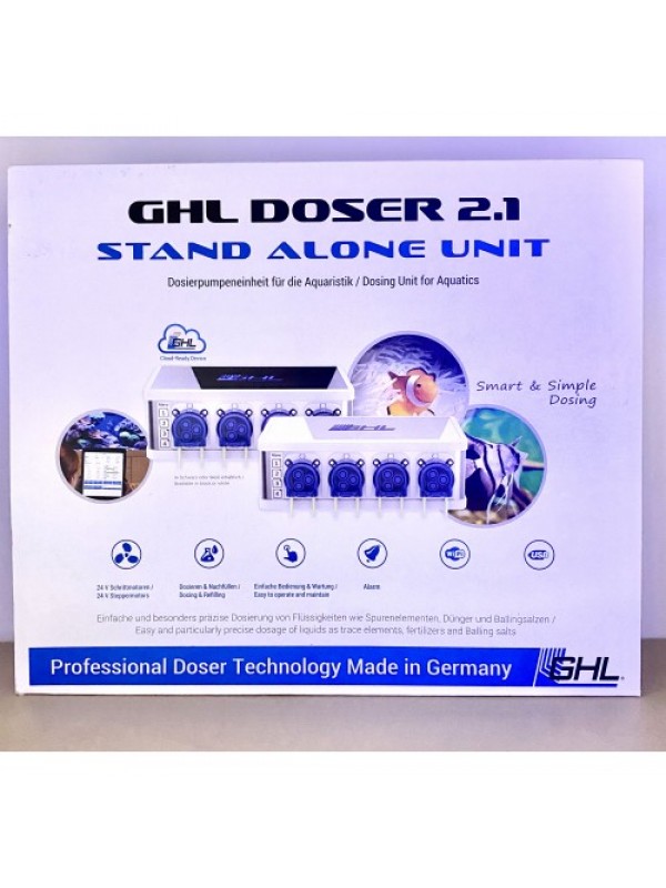 Дозуюча помпа GHL Doser 2.1 Stand Alone (SA)