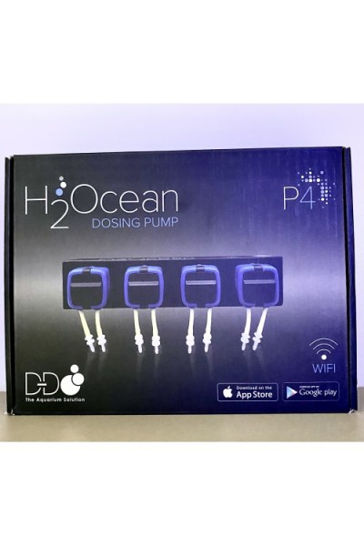 Помпа для дозирования DD H2Ocean P4 WiFi