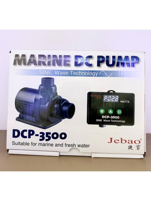 Помпа подъемная Jebao DCP 3500