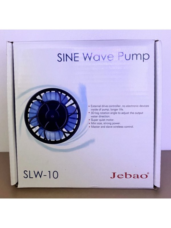 Jebao SLW10 помпа течения