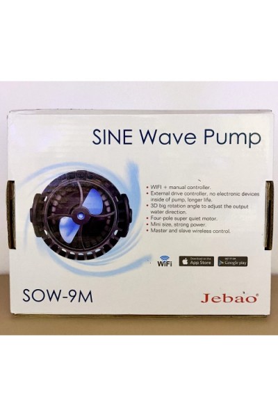 Jebao SOW-9М WiFi Помпа течії