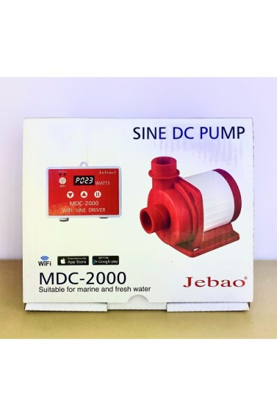 Підйомний помпа Jebao MDC 2000 Wi-Fi
