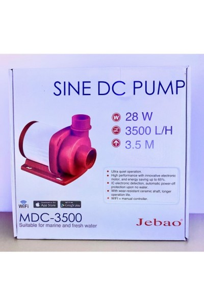 Подъёмная помпа Jebao MDC 3500 Wi-Fi
