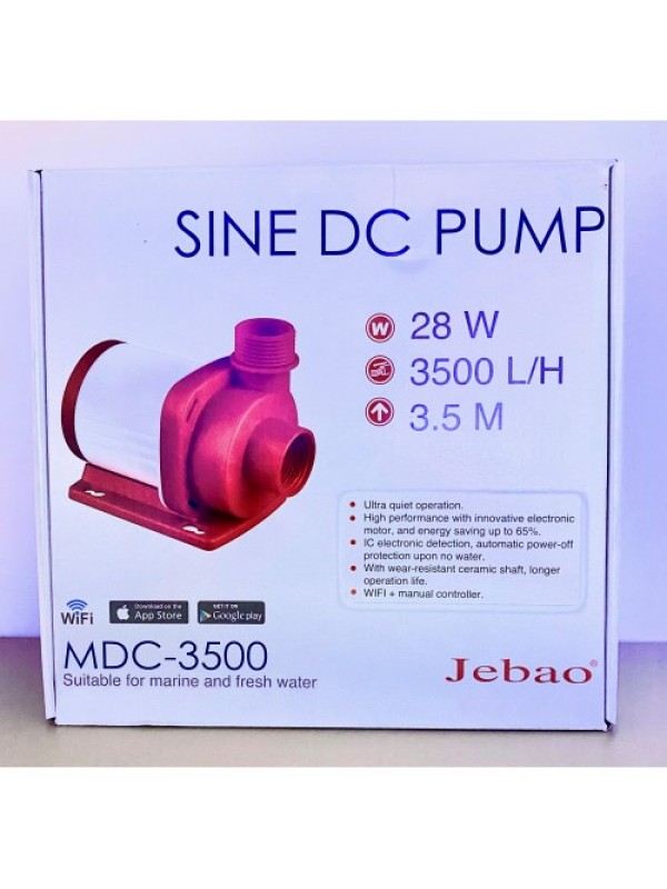 Подъёмная помпа Jebao MDC 3500 Wi-Fi