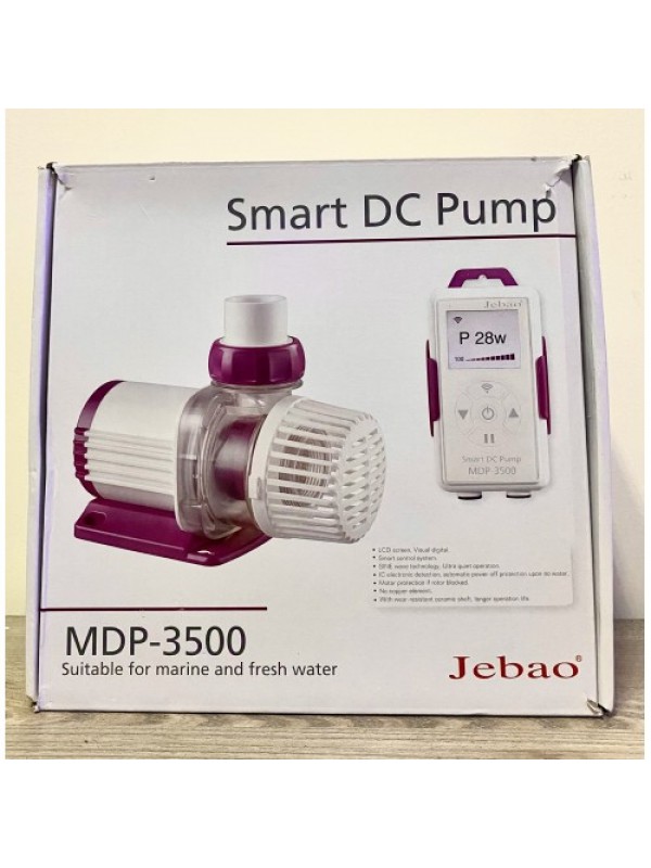 Jebao MDP 3500 Smart Wi-Fi помпа универсальная
