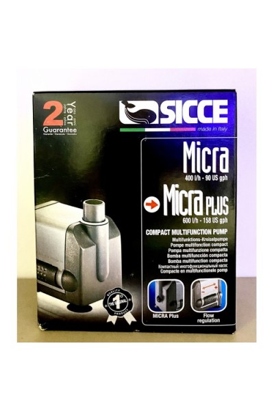 Помпа подачі води Sicce Miсra plus