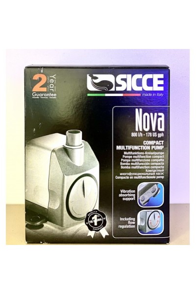 Помпа подачи воды Sicce NOVA