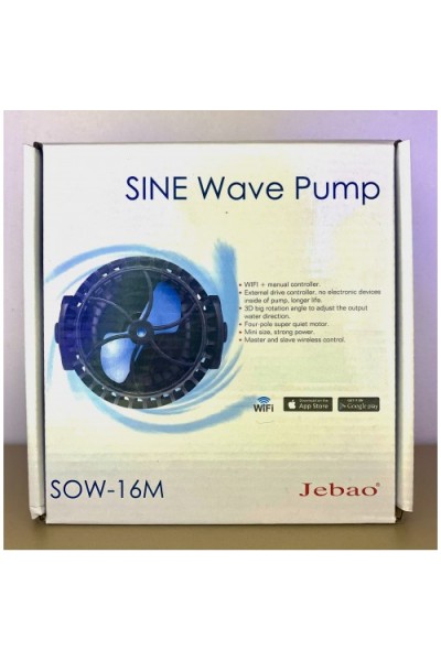 Jebao SOW-16М WiFi Помпа течії