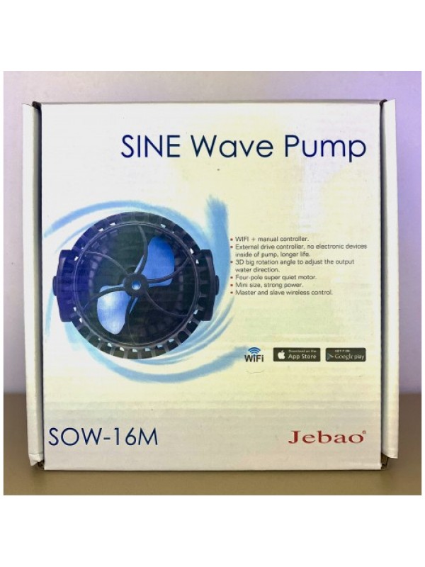Помпа течения Jebao SOW-16М