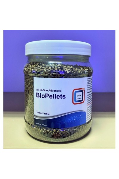 All-in-One Advanced Biopellets 1000ml