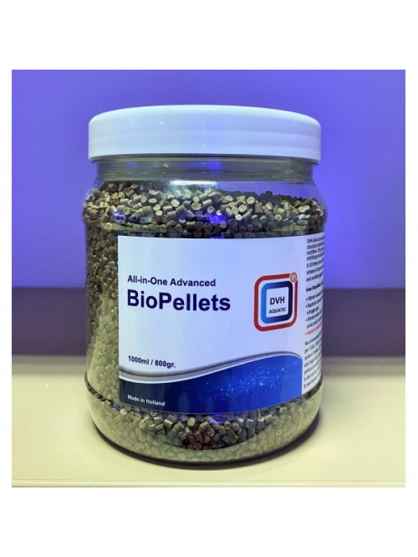 All-in-One Advanced Biopellets 1000ml