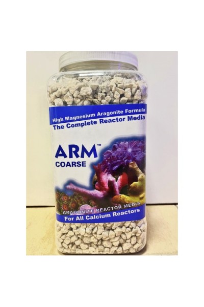крошка для кальциевого реактора CaribSea ARM coarse (M)
