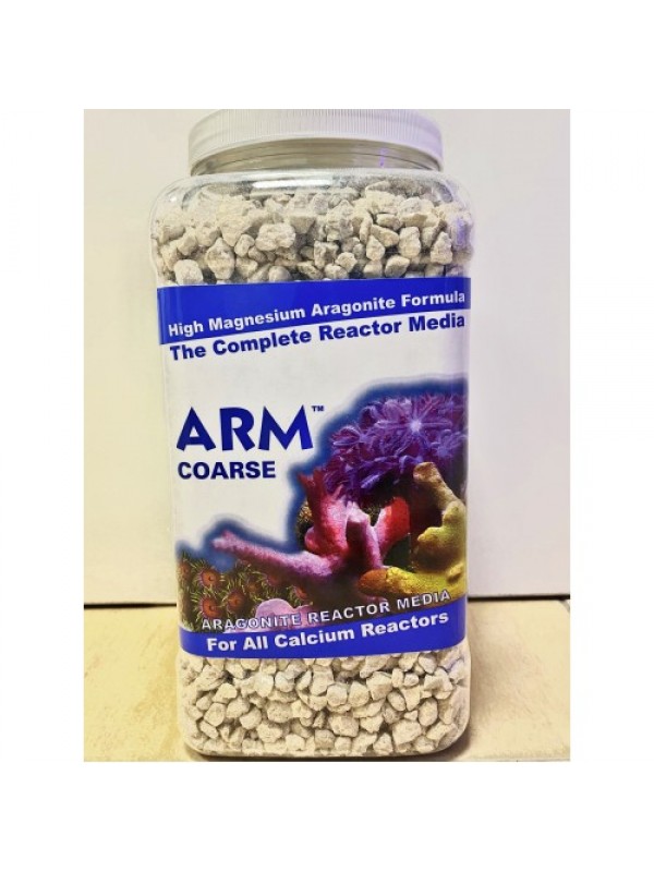 крихта для кальцієвого реактора CaribSea ARM coarse (M)