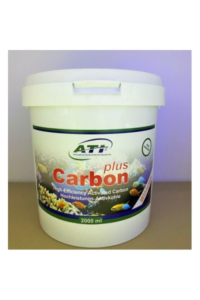 Уголь ATI Carbon plus 2000 мл