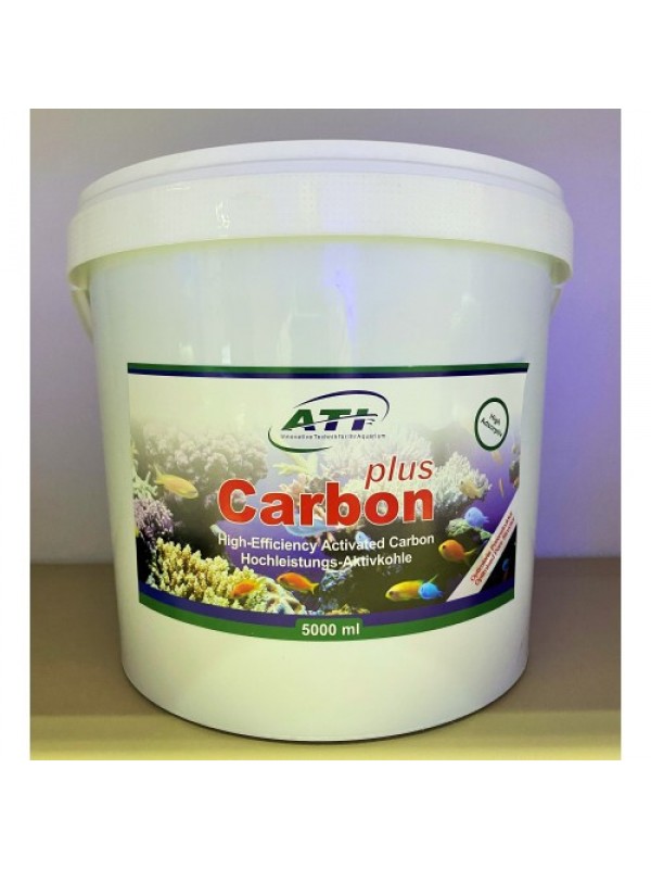 Уголь ATI Carbon plus 5000 мл