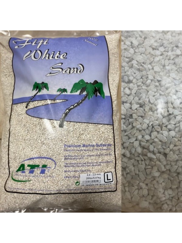 Песок ATI Fiji White Sand 9.07 кг