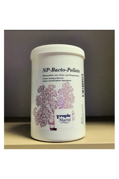 Tropic Marin NP Bacto Pellets 1000мол.