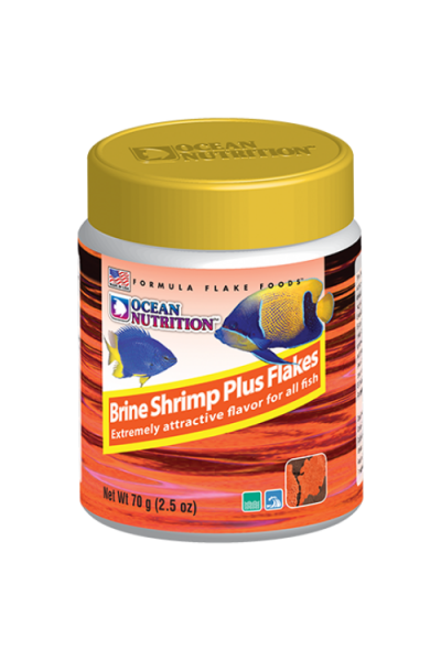 Ocean Nutrition Brine shrimp plus Flakes 71 р.