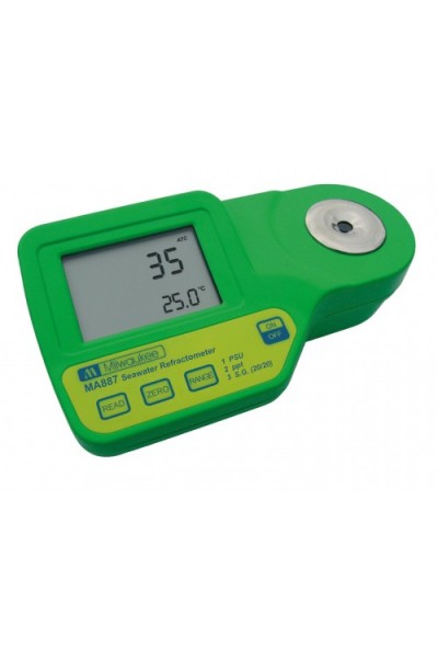 Milwaukee Instruments Цифровой рефрактометр