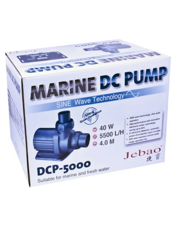 Jebao DCP 5000 помпа подачі води