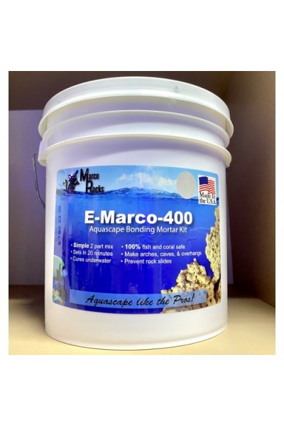 Клей для каменю E-Marco-400 Aquascaping